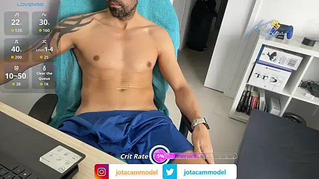  Jota25  online show from August 9, 2026, 3:23 am