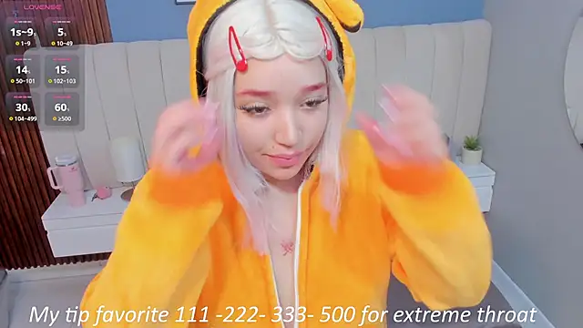 hinata dolly online show from September 27, 2025, 8:31 am