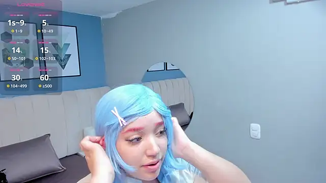 hinata dolly online show from September 26, 2025, 8:43 am