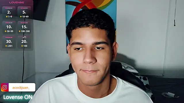 juanacock 1 online show from October 3, 2025, 12:36 am