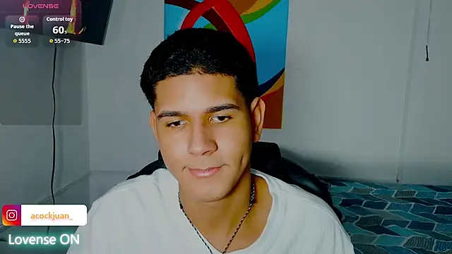 juanacock 1 online show from November 12, 2025, 3:10 am