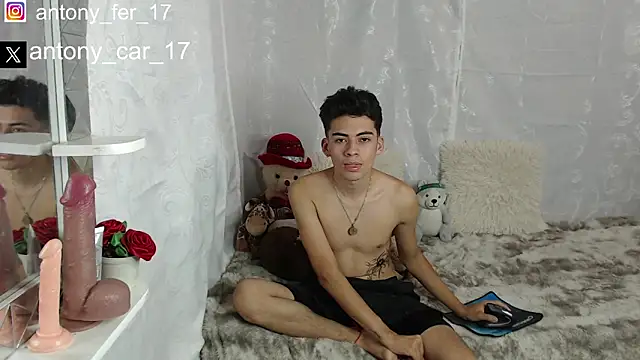 Rimuru17 online show from November 6, 2025, 10:47 pm