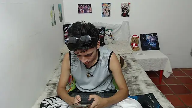 Rimuru17 online show from January 11, 2026, 3:24 am