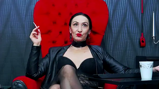 MistressDora online show from January 8, 2026, 7:14 am