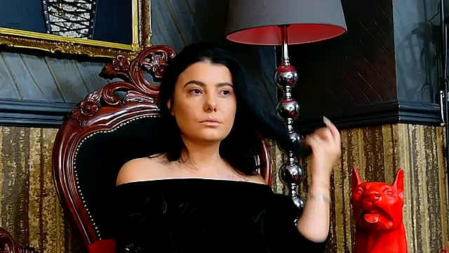 MistressEly online show from October 2, 2025, 12:19 pm