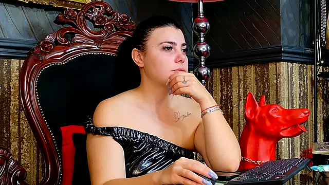 MistressEly online show from September 15, 2025, 10:05 am