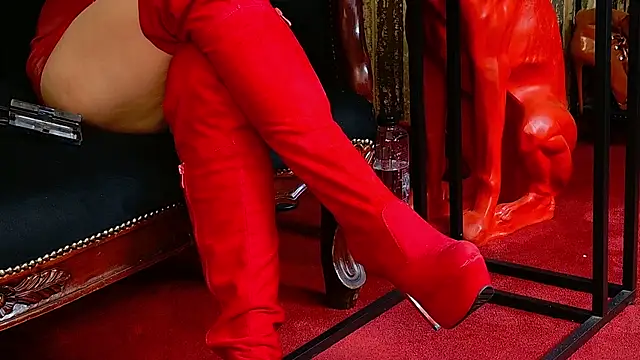 MistressEly online show from October 11, 2025, 11:55 am