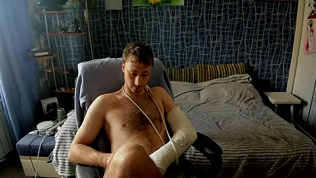 CuteBoy228 online show from June 5, 2026, 12:55 pm