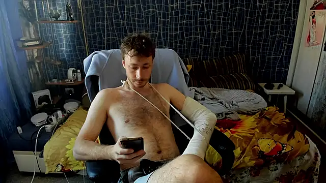 CuteBoy228 online show from June 14, 2026, 2:07 pm