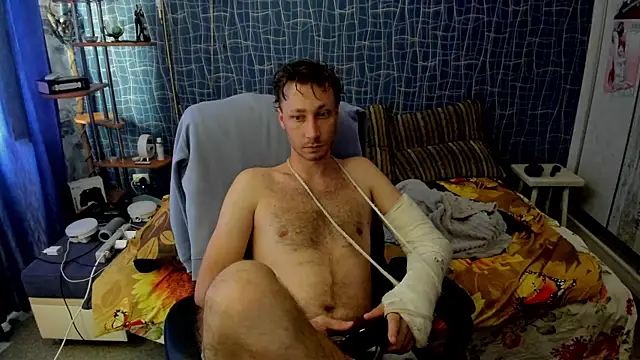 CuteBoy228 online show from June 12, 2026, 9:40 am