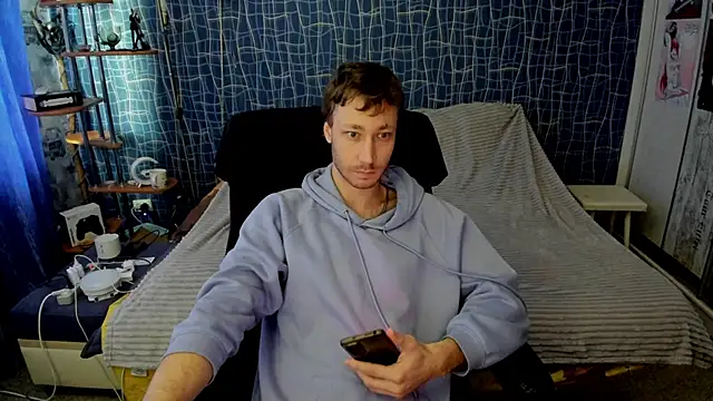 CuteBoy228 online show from April 26, 2026, 11:40 am