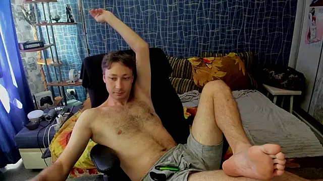 CuteBoy228 online show from July 1, 2026, 7:30 am