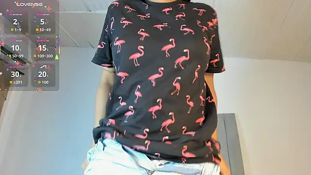 Sophia Ebony online show from November 5, 2025, 12:41 pm