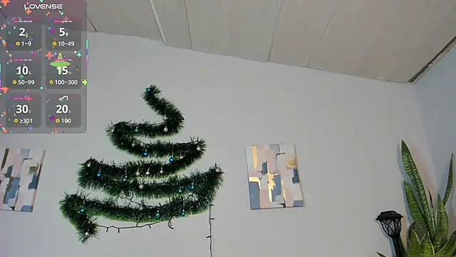 Sophia Ebony online show from November 25, 2025, 12:38 pm