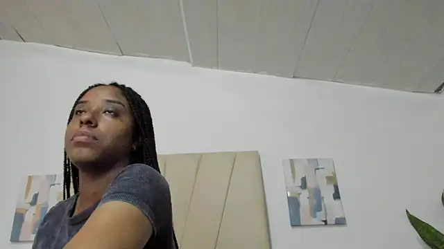 Sophia Ebony online show from July 21, 2026, 12:28 pm