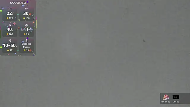 Sophia Ebony online show from November 20, 2025, 12:28 pm