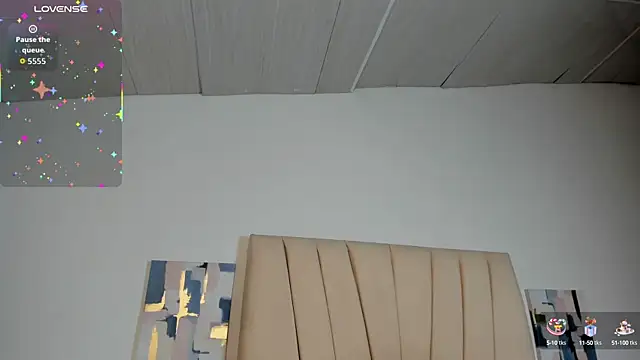 Sophia Ebony online show from October 1, 2025, 12:31 pm