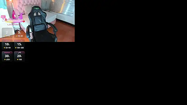 lissa jhonsoon online show from September 14, 2025, 3:29 am