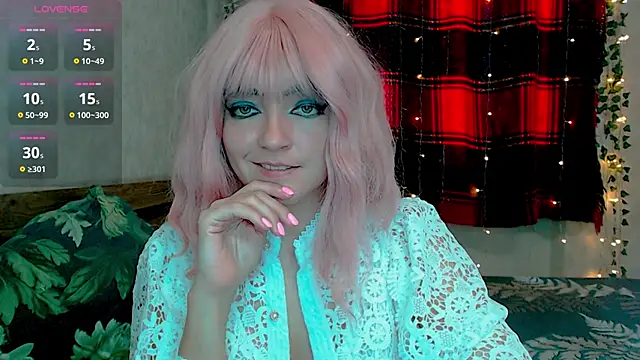 MagicPink online show from March 6, 2026, 10:21 am