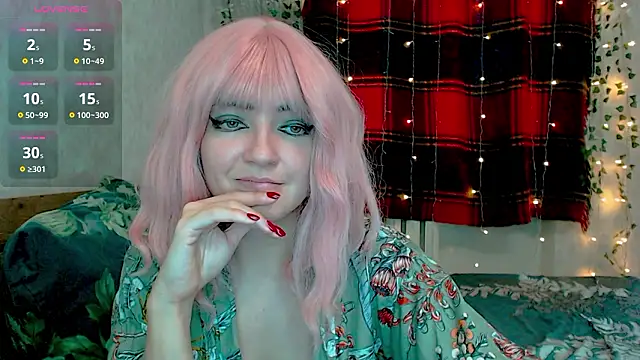 MagicPink online show from February 27, 2026, 2:39 pm