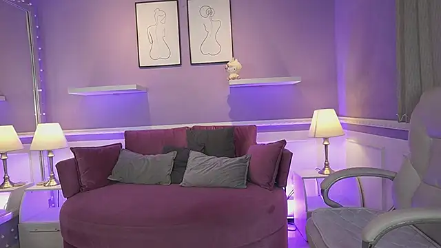 DahliaGrey online show from February 4, 2026, 11:38 am