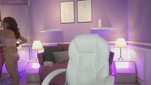 DahliaGrey online show from October 10, 2025, 11:44 am