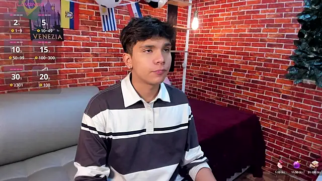 Thiago Kozak online show from June 24, 2026, 12:15 pm