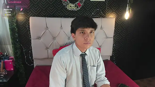 Thiago Kozak online show from December 1, 2025, 12:06 pm