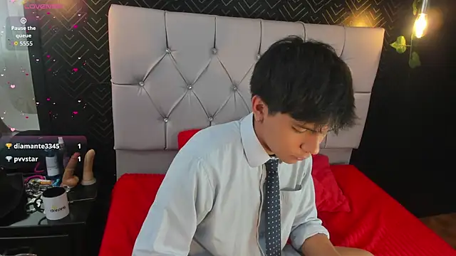 Thiago Kozak online show from November 4, 2025, 12:31 pm