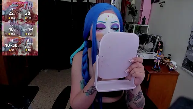 Makii 33 online show from February 12, 2026, 12:54 am