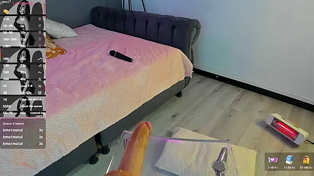 Abbyy stone online show from September 19, 2025, 4:16 am