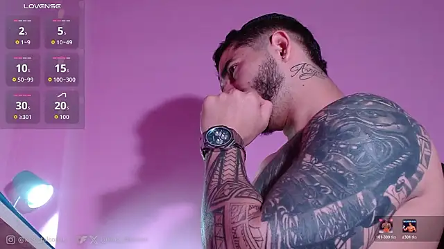 Snapshot of king_falconer chatting on March 6, 2026, 1:11 am king falconer online show from March 6, 2026, 1:11 am