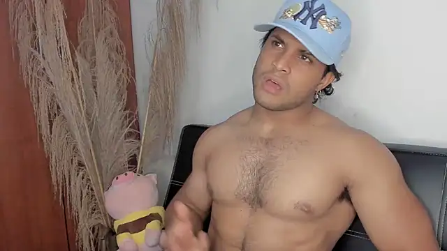 Evansdark1 online show from September 30, 2025, 12:05 am