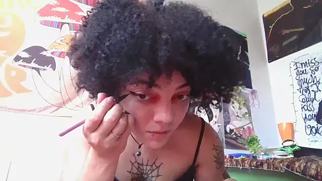 CamillyBlum online show from April 3, 2026, 6:36 pm