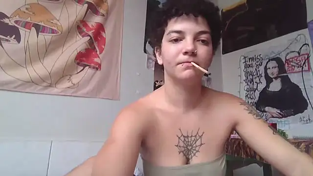 CamillyBlum online show from April 22, 2026, 6:36 pm