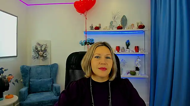 NinaStarle online show from October 25, 2025, 4:22 am