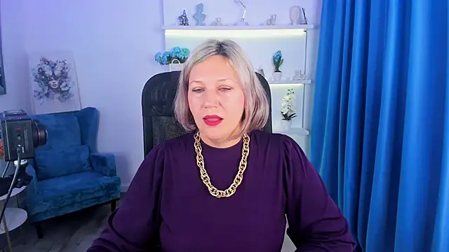 NinaStarle online show from November 21, 2025, 4:22 am