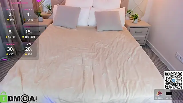 Chloee White online show from September 24, 2025, 8:21 am