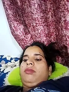 Snapshot of JHILMIL chatting on October 19, 2025, 3:20 am JHILMIL online show from October 19, 2025, 3:20 am