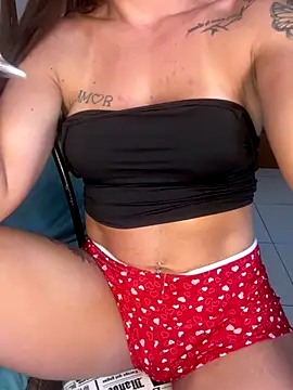 Casalmasc online show from September 22, 2025, 2:50 am