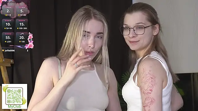 MaeEversley online show from October 9, 2025, 5:41 am