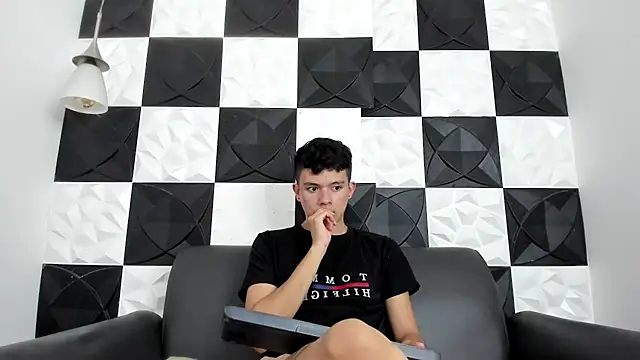 AndyFame1 online show from December 14, 2025, 6:57 pm