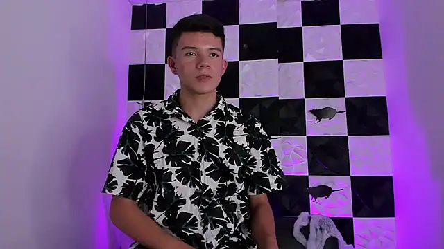 AndyFame1 online show from October 18, 2025, 7:05 pm