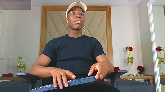 Snapshot of CharlesBrown_ chatting on June 13, 2026, 2:37 pm CharlesBrown online show from June 13, 2026, 2:37 pm