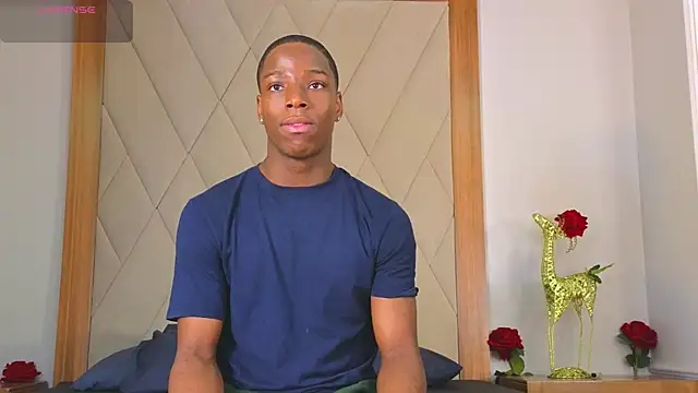 CharlesBrown  online show from July 2, 2026, 1:50 pm