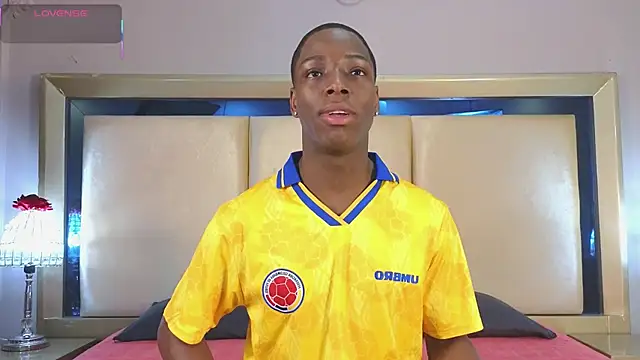 CharlesBrown  online show from August 4, 2026, 12:53 pm