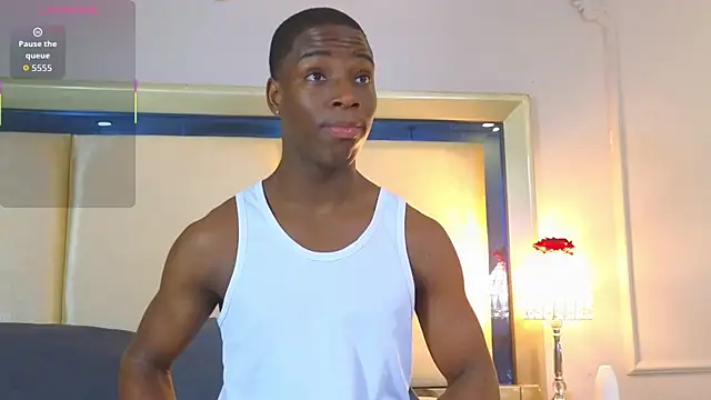 CharlesBrown  online show from October 9, 2025, 11:55 am