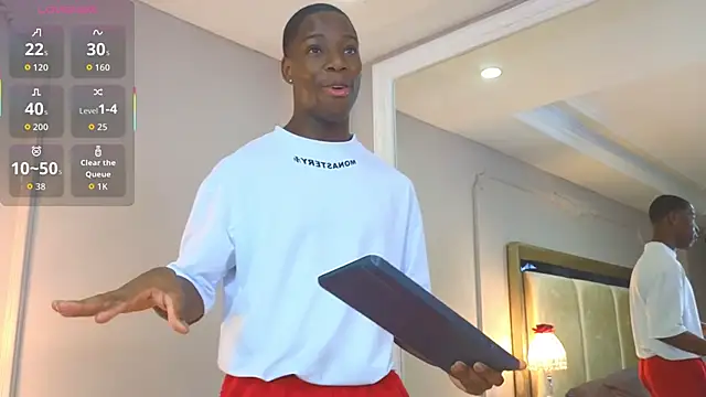 CharlesBrown  online show from October 14, 2025, 1:01 pm