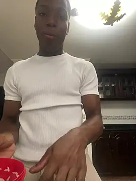 CharlesBrown  online show from July 24, 2026, 12:12 pm