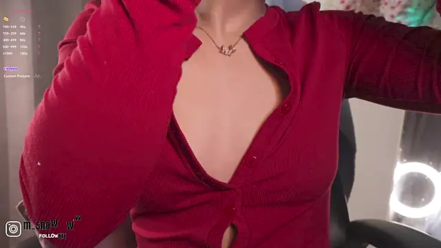 Miila snow online show from October 6, 2025, 11:55 am